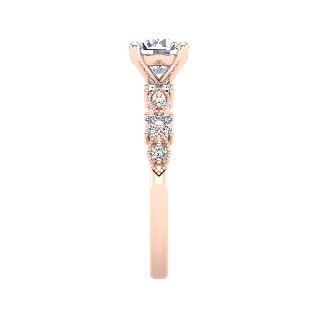 Evangeline Engagement Ring